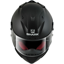 Open Box Shark Adult Race-R Pro Blank Motorcycle Helmet Matte Black Size XL picture