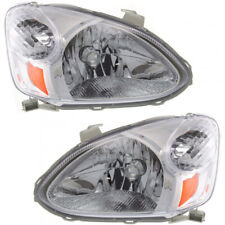 For 2003-2005 Toyota Echo Headlight Pair picture