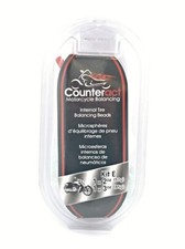 Counteract KIT-E Motorcycle Do It Yourself Tire/Wheel Balancing Beads Kit picture