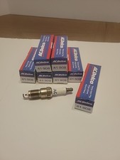 7 Vintage 1995 AC-Delco #41-908 Platinum Spark Plugs GENUINE AC Delco  picture