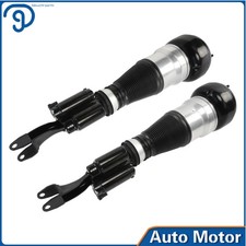 Front Pair Air Suspension Strut For Mercedes 4MATIC W222 S550 S450 S500 S560 AWD picture