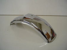 *1EA OEM HONDA CHROME FENDER REAR Z50RD CHRISTMAS SPECIAL 1986 80100-165-700 (S1 picture
