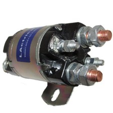 SOLENOID 24V 6-TERMINAL HD CONTINUOUS 200 SURGE 600A FOR WHITE RODGERS 15-326 picture