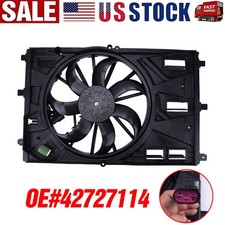 1X Engine Radiator Cooling Fan Assy 42727114 for Chevrolet Trax Buick Envista picture