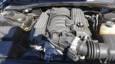 Engine 6.4L VIN J HEMI 392 2021 DODGE CHALLENGER SCAT PACK 46K MILES picture
