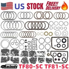 New Transmission Master Rebuild Kit TF80-SC TF81-SC For Ford Land Rover Hyundai picture