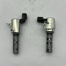 2pcs VVT-i Oil Control Valve Set 15340-31020 15330-31020 for Toyota Lexus New picture