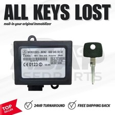 📍 KEY ALL KEYS LOST INCLUDES 1 KEY MERCEDES DODGE SPRINTER. picture