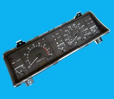 90-93 Nissan Hardbody D21 Pickup Truck MT Instrument Gauge Cluster 275k OEM picture