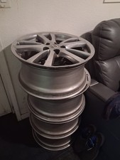 4 PCS of Rims 18 Inch Wheel Rim Rims .Very Good ConditionGreat Deal picture