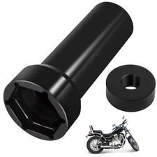 Mainshaft Pulley Sprocket Socket Lock Nut 2 1/4