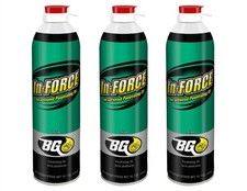 BG Products In-Force PN 438 Net Wt 15.7 oz. ion-activated penetrating oil 3 pack picture