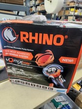 Rhino Macerator Pump Kit, Wired 12V (E/F) CAMCO #39040  picture