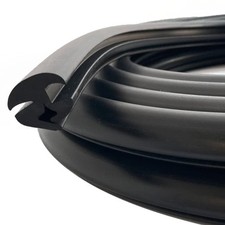 10FT For Land Cruiser Rubber Door Window Locking Gasket Weather Stripping Seal picture
