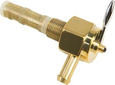 HardDrive Brass Petcock Hex 3/8