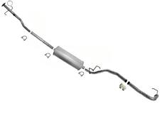 Fits 95-97 Tacoma 2.4L Automatic Trans Federal Emissions Muffler Exhaust System picture