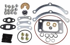 T3T4 Turbocharger Rebuilt Rebuild Repair Kit For T3 T4 T04B T04E Turbo Charger picture