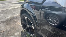 2008-2015 Audi  TT Left Driver Side Fender Assembly Black picture