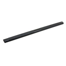 Westin Premier 6 in Oval Side Bar - Mild Steel 91 in - Black - Universal picture