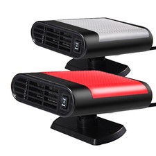 12V Car Heater 150W Fast Heating Portable Defroster Demister for SUV Truck picture