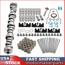 For LS1 4.8 5.3 5.7 6.0 6.2 LS Sloppy Mechanics Stage 2 Cam Springs Lifters Kit picture