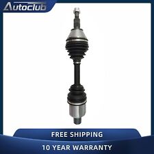4WD Front CV Axle Shaft for Ram 1500 Classic 12 13 14 15 16 17 18 19 20 21 22 picture