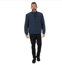Can-Am Men's Rone Harrington Jacket Indigo Blue 440972 picture