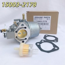 Carburetor For Kawasaki Mule 500 Mule 520 Mule 550 15003-2178 15003-2589 picture