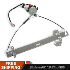 For 2003-2011 Honda Element with Motor Power Window Regulator lift Front Left picture