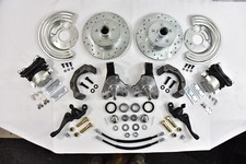 62-74 Mopar Chrysler Plymouth A body front disc brake conversion 5 on 4 picture
