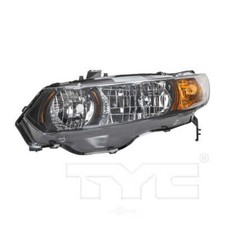 Headlight Assembly-NSF Certified TYC 20-6736-81-1 fits 08-09 Honda Civic picture