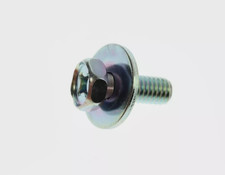 1970-2024 Yamaha OEM Washer & Screw Bolt YZF-R1 YZ450F Raptor 90159-06021 picture