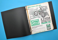Original 1970s Penton Hi Point Motorcycle Catalog KTM Husqvarna Sachs Bing Koni picture