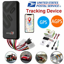Car GPS Tracker GSM SIM GPRS Real Time Tracking Device Locator for Truck Vehicle picture