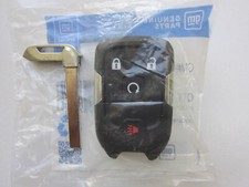 NEW OEM 2018-2022 GMC TERRAIN KEYLESS REMOTE SMART KEY FOB 13584512 / 4 BT picture