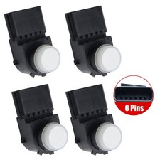 99310-AA100 Set of 4 Parking Sensor For Hyundai Elantra Genesis GV70 2021-2024 picture