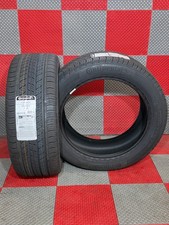 2x New 255/45 R19 Continental ProContact RX Tires 10/32 Tread 255/45/19 picture