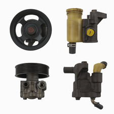 2013-2016 Chevrolet Malibu Power Steering Column Pump Oem HPIDS picture