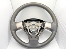 2009-2013 TOYOTA COROLLA DRIVER STEERING WHEEL LEATHER ASSEMBLY | OEM picture
