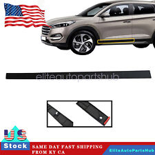 For 2016-21 Hyundai Tucson Left Driver Side US Front Door Lower Molding Garnish picture