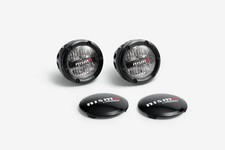 Genuine Nismo NISMO Off Road 4 Inch Round Driving Lights (set of 2) 999F4AXRND picture