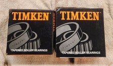 Timken Tapered Roller Bearing Set 6220/6280 Made In USA New In Box picture