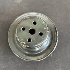 70-74 Ford Mustang Mach 1 302 351W 351C Water Pump Pulley *Fast * picture