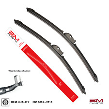 Front Windshield Wiper Blade For MERCEDES-BENZ CL550 CL600 2007-14 S350 2012-13 picture