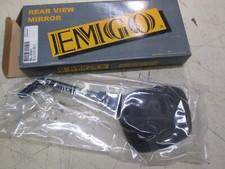 EMGO MIRROR - SECA II XJ600 1992-98 / 4BR-26290-00 / BLACK RIGHT picture