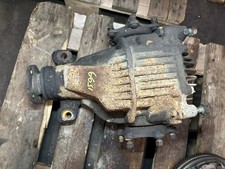 Toyota Supra Turbo Rear LSD Differential Diff Auto MK3 MKIII MA70 86-92 OEM picture