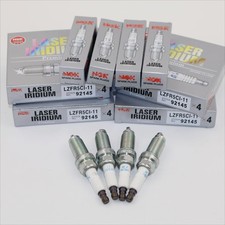 New For NGK Set of 16 Laser Iridium Spark Plug 92145 LZFR5CL-11 picture