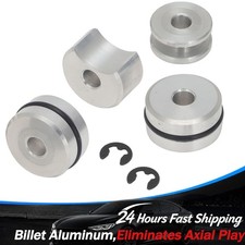 For 89-04 KX500 Billet Aluminum Power Valve Spacer Rebuild - Upgraded Repair Kit picture
