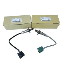 2PCS Up+Downstream Oxygen Sensor For Subaru Forester 14-17 WRX 15-17 2.0L Turbo picture