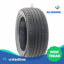 Used 255/50R19 Michelin Primacy All Season MO 107H - 8/32 picture